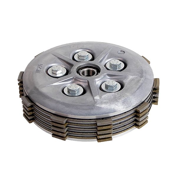 Embreagem Completa Gp7 Cb 250f Twister 16/ [F016]