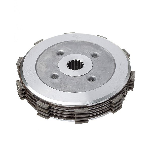 Embreagem Completa Gp7 Fazer 150 [F016]
