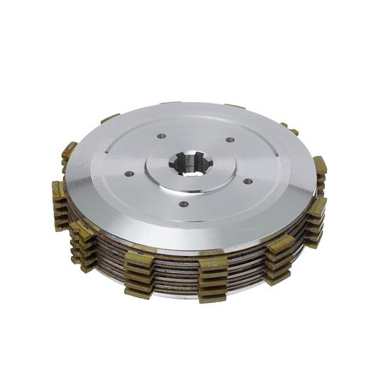 Embreagem Completa Gp7 Yes 125 [F016]
