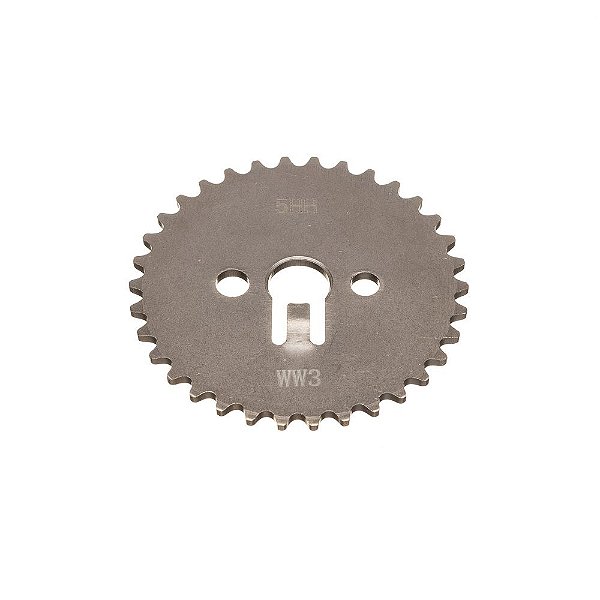 Engrenagem Comando Superior Ww3 (34d) Ybr 125 /2005 [F016]