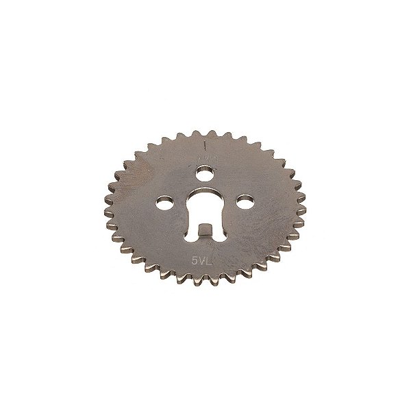 Engrenagem Comando Superior Ww3 (36d) Ybr 125 2006/ Factor - [F016]