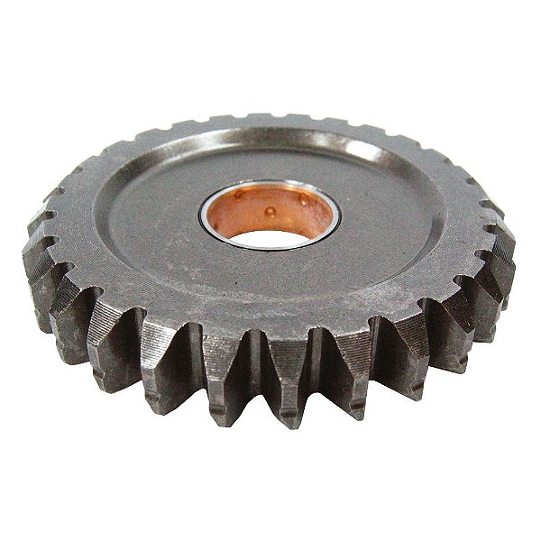 Engrenagem Partida Louca (28d) Ww3 Ybr 125 K /2007 - Xtz 125 [F016]