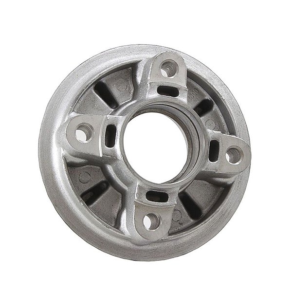 Flange Cubo Roda Cobreq Cg 150 04> (0001-fl) [F016]