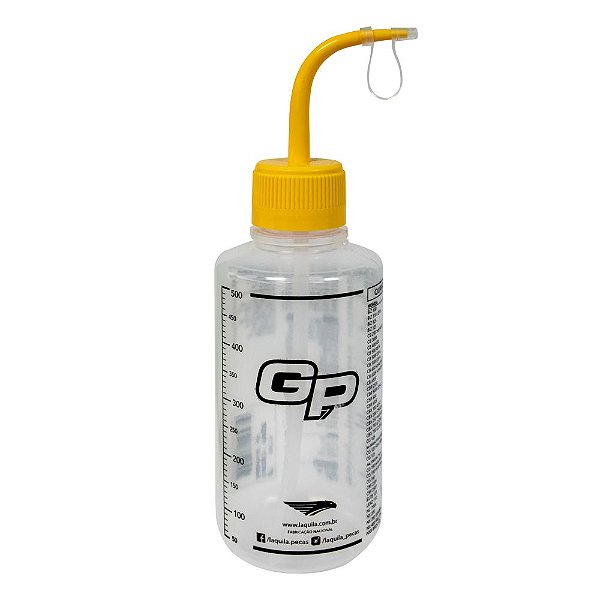 Garrafa Medidora De Oleo Suspensao Gp7 [F016]