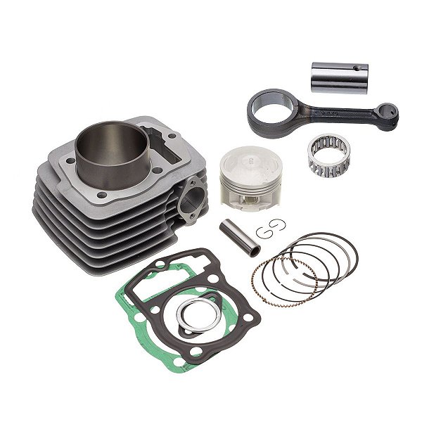 Kit Cilindro Kmp C/biela Txk  Bros 150 03/05 [F016]