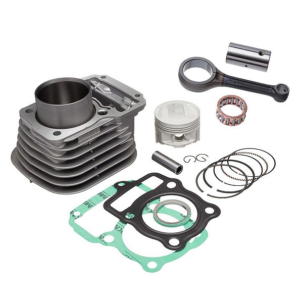 Kit Cilindro Kmp C/biela Txk  Cg 125 02/08 [F016]