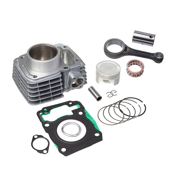 Kit Cilindro Kmp C/biela Txk  Cg 150 04/15 [F016]
