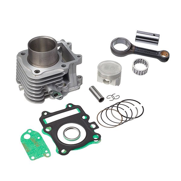 Kit Cilindro Kmp C/biela Txk  Nx 400 03/15 [F016]