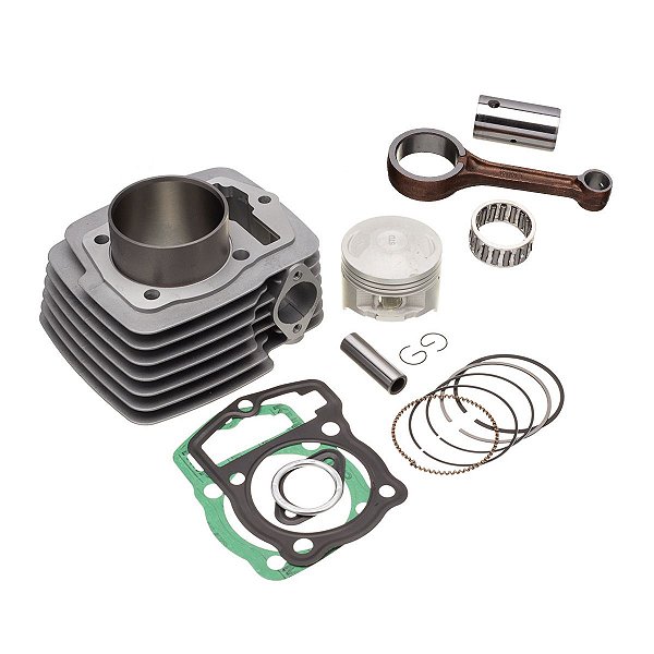 Kit Cilindro Kmp C/biela Ww3  Bros 150 03/05 [F016]