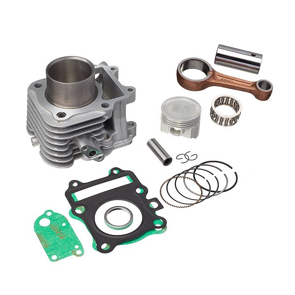 Kit Cilindro Kmp C/biela Ww3  Burgman 125 05/10 [F016]