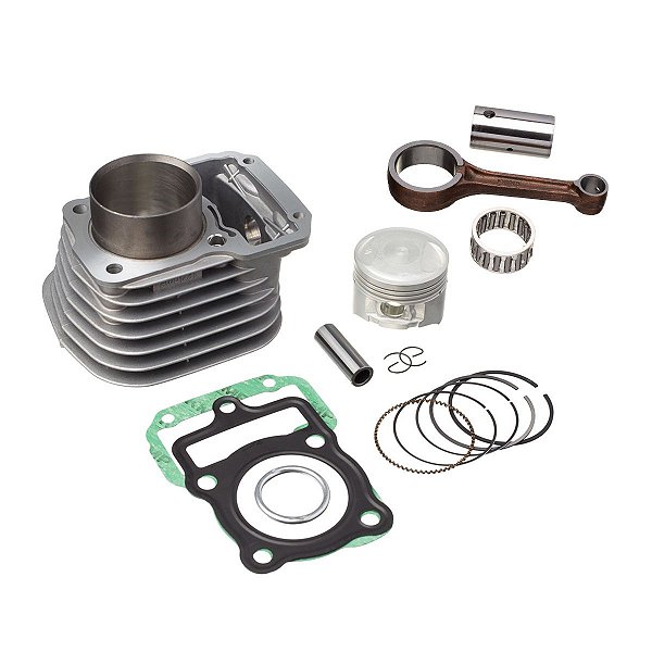 Kit Cilindro Kmp C/biela Ww3  Cg 125 00/01 [F016]