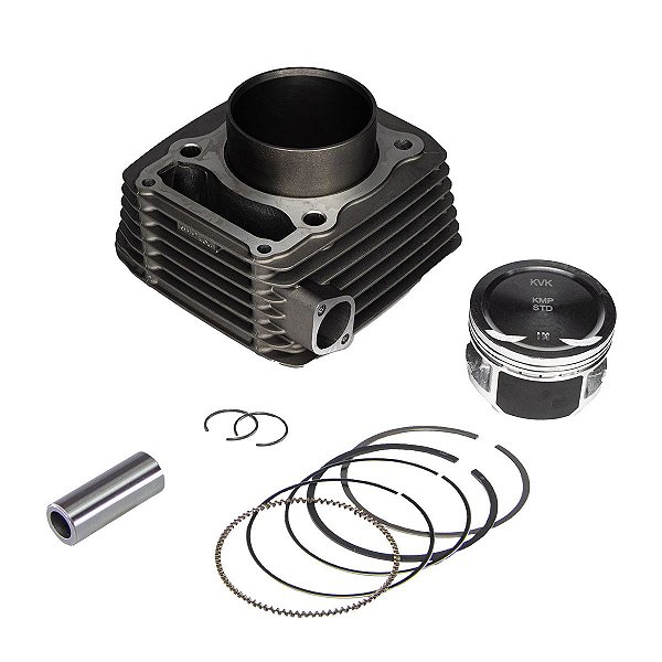 Kit Kmp C/cilindro. Pistao. Anel Cb 300r [F016]