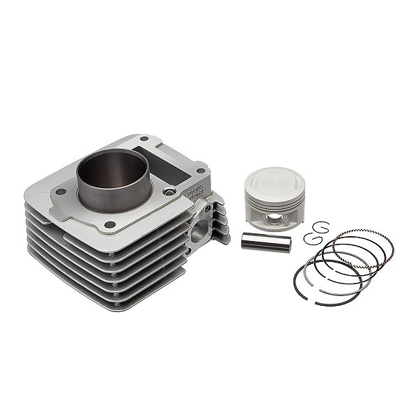 Kit Kmp C/cilindro. Pistao. Anel Ybr 125 00 A 16 [F016]