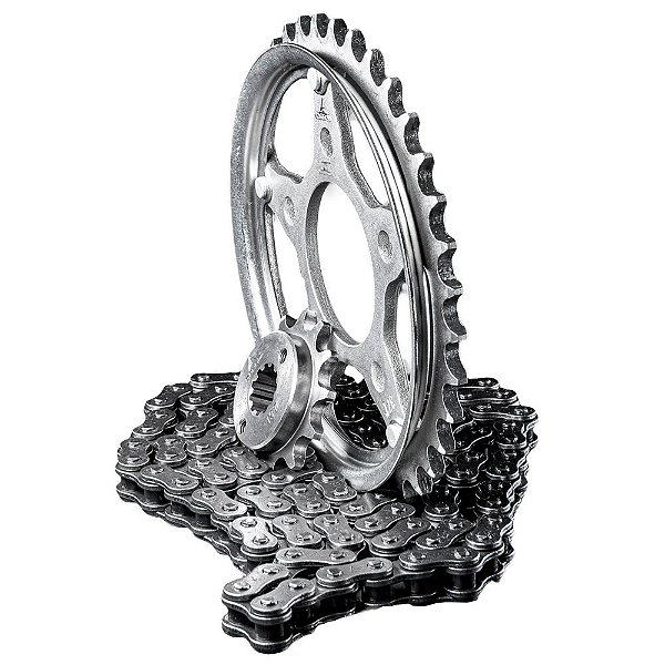 Kit Transmissao Darom Lander 250 09/ - Xtz 250 Tenere 11/ [F016]