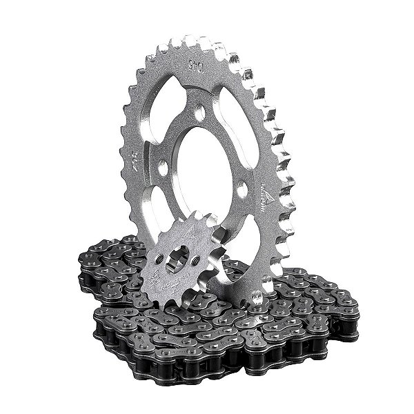 Kit Transmissao Darom Web 100 02/10 [F016]