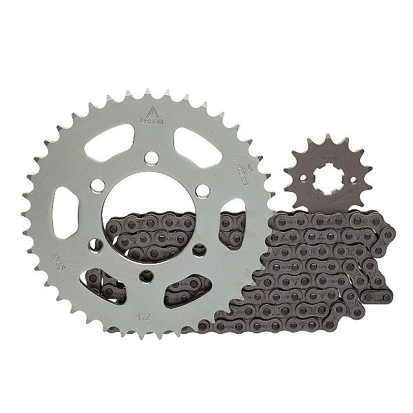 Kit Transmissao Darom Xtz Crosser 150 14/ [F016]
