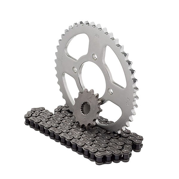 Kit Transmissao Darom Yes 125 04/15 [F016]