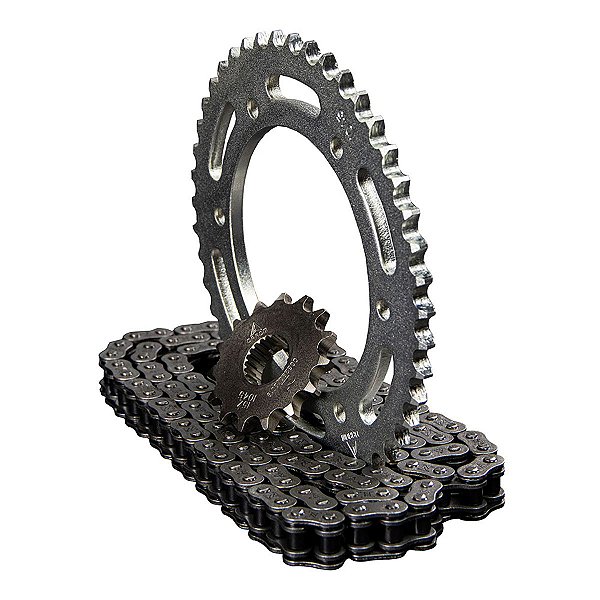 Kit Transmissao Darom  Com Retentor Fazer 250 18/ - Fz25 18/ [F016]