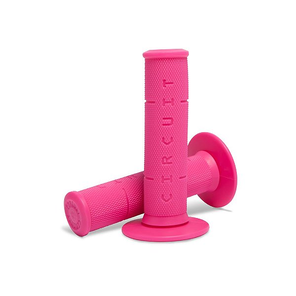 Manopla Circuit Iv Rosa Fluor [F016]