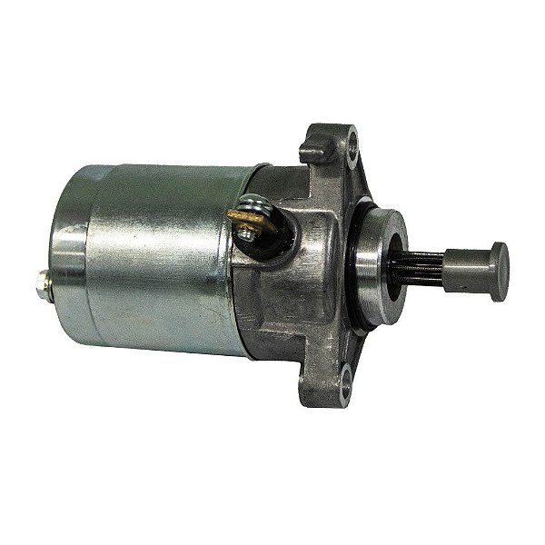 Motor De Partida Condor Fazer 150 [F016]