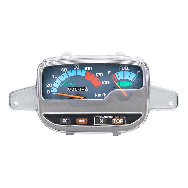 Painel Comp. Instrumentos Condor Crypton 105 /2005