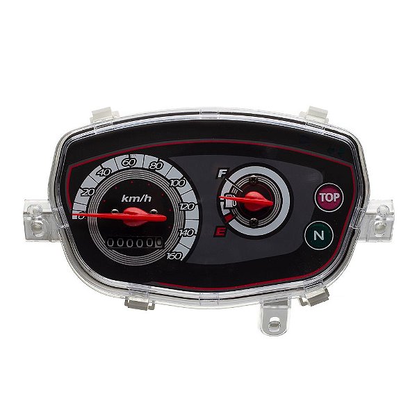 Painel Comp. Instrumentos Condor Crypton 115 [F016]