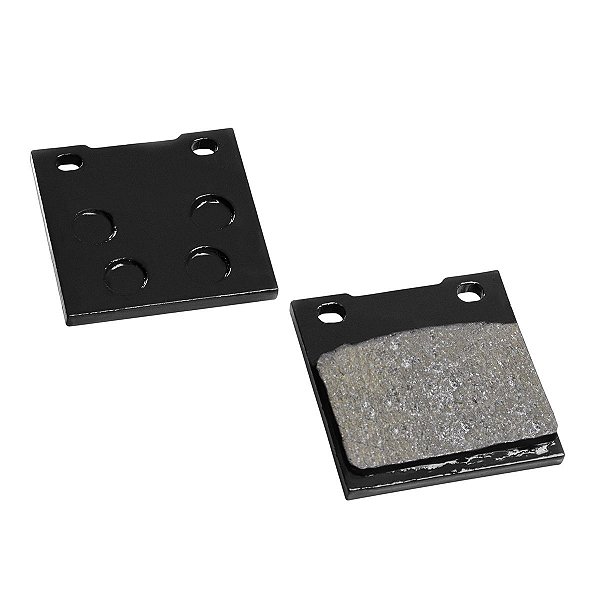 Pastilha Freio Cobreq Racing (n-924) Bandit 00>04 T. [F016]