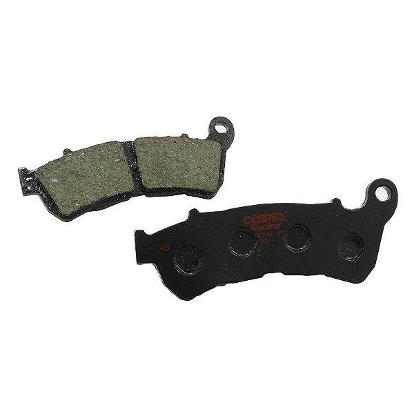 Pastilha Freio Cobreq Racing (n-964) Cb 300r Abs 09> D - [F016]
