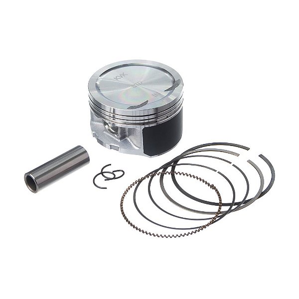 Pistao Kit C/anel Kmp Cb 300r  Std [F016]