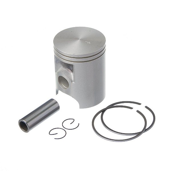 Pistao Kit C/anel Kmp Rx/tt 125 0.50 [F016]
