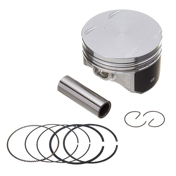 Pistao Kit C/anel Rik Premium Cb 250f Twister 16/22 1.00 [F016]