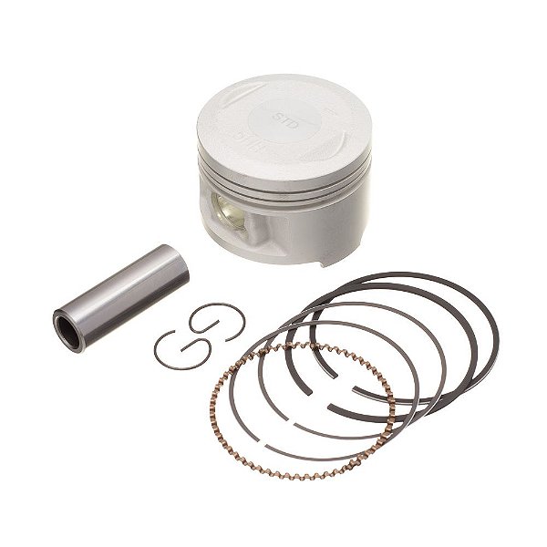 Pistao Kit C/anel Rik Premium Ybr/xtz 125  Std [F016]