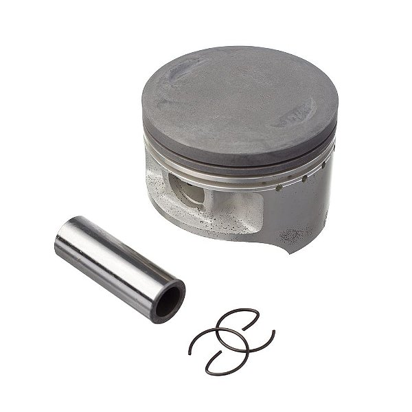 Pistao Pino/trava Kmp Xvs 650  Std [F016]