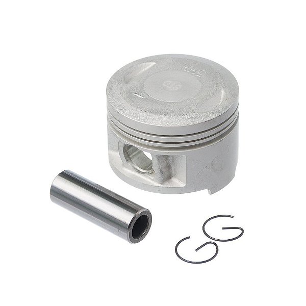 Pistao Pino/trava Kmp Ybr/xtz 125  Std [F016]