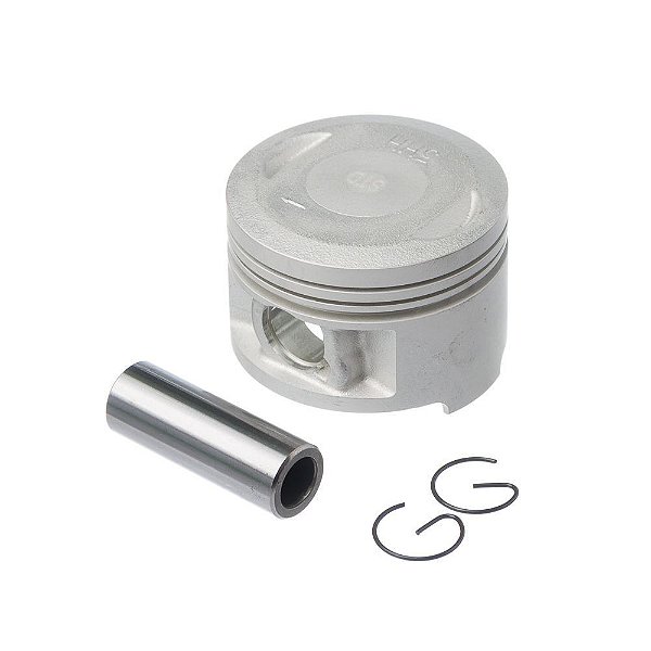 Pistao Pino/trava Kmp Ybr/xtz 125 1.00 [F016]