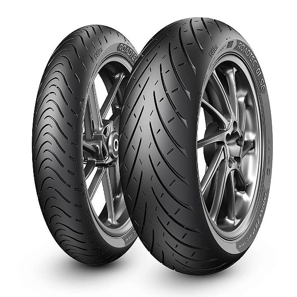Pneu Metzeler 120/70zr17 (tl) (58w) Roadtec 01 Se (d) [F016]