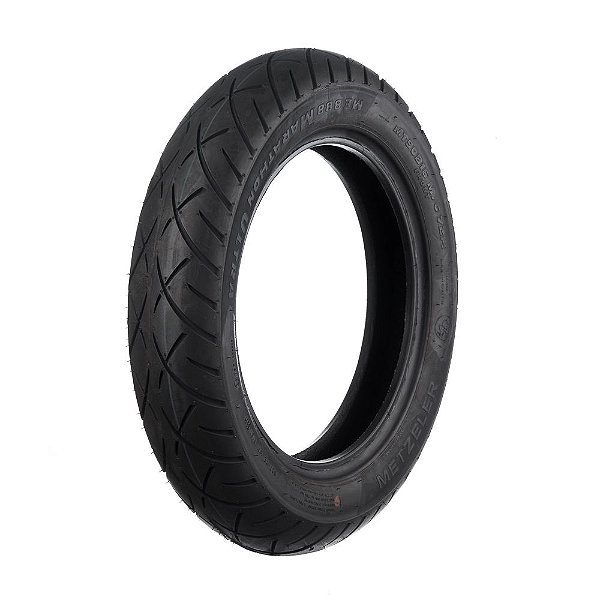 Pneu Metzeler 150/70b18 Reinf 76h (tl) Me888r (t) [F016]