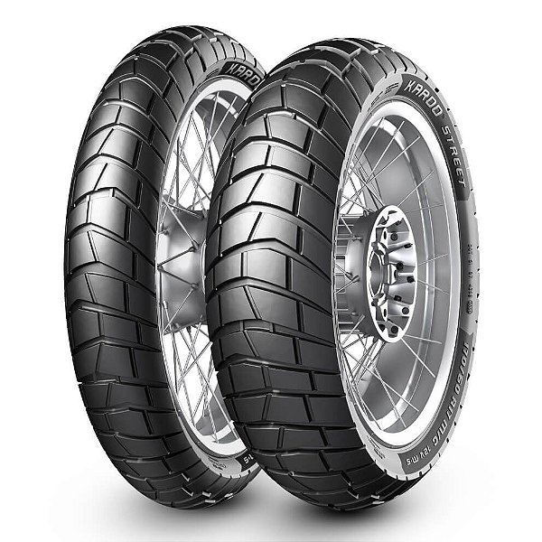 Pneu Metzeler 170/60r17 (tl) 72vm+s Karoo Street (t) [F016]