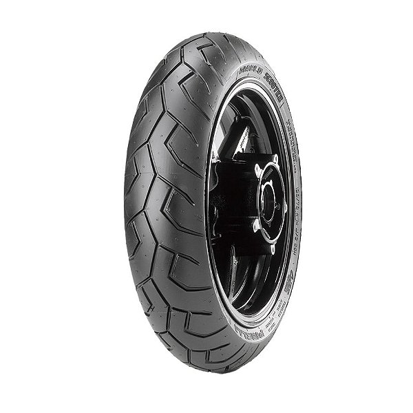 Pneu Pirelli 100/80-14 Diablo Scooter (tl) 48p (d)  Orig. Ho [F016]