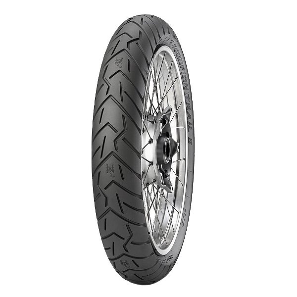 Pneu Pirelli 120/70r19 Scorpion Trail Ii (tl)  60v (d) [F016]