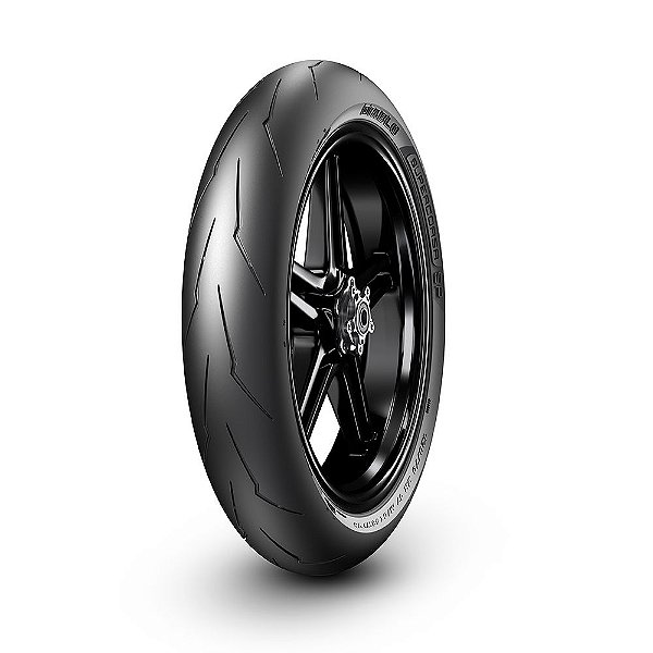 Pneu Pirelli 120/70zr17 Diablo Supercorsa Spv3 Tl  (58w) (d) [F016]