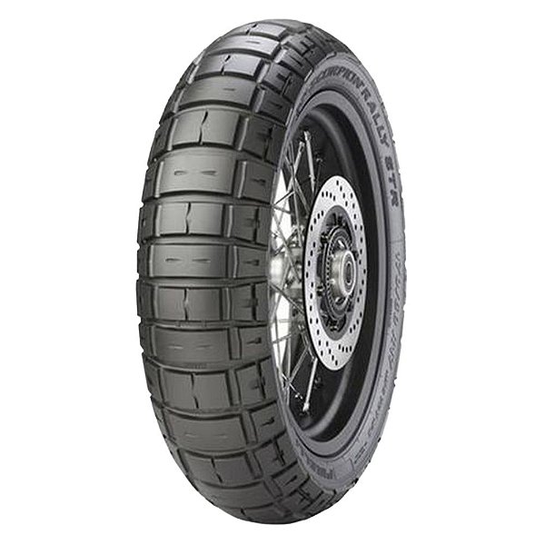 Pneu Pirelli 150/70r18 Scorpion Rally Str (tl)  70vm+s (t) [F016]