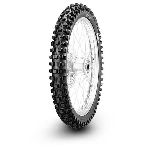 Pneu Pirelli 80/100-21 Mt16 Garacross (tt)  51r (d) [F016]