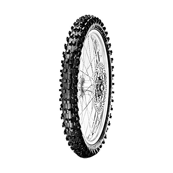 Pneu Pirelli 80/100-21 Mt320 (tt) Nhs (d) Orig. Crf 230 - Tt [F016]