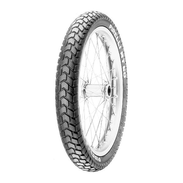 Pneu Pirelli 90/90-19 Mt60 (tt) 52p (d) Orig. Nxr Bros 160