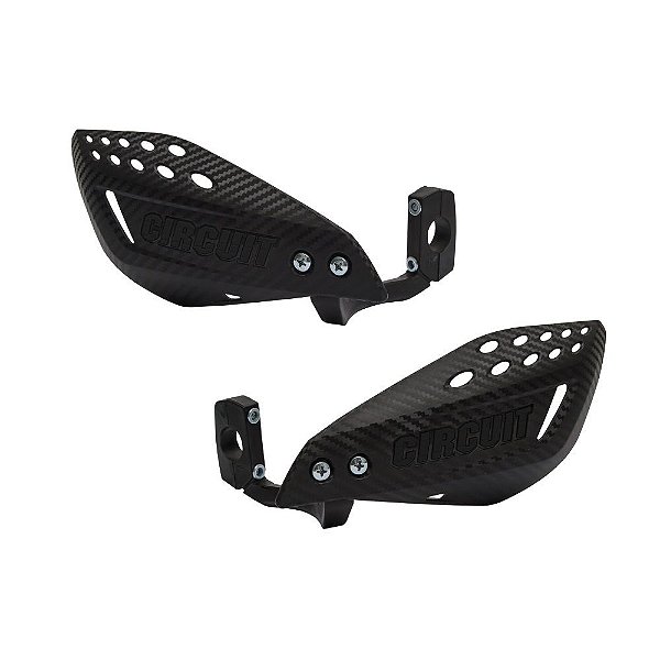 Prot Mao Circuit Vector H. Inj T-rex Carbon/preto [F016]