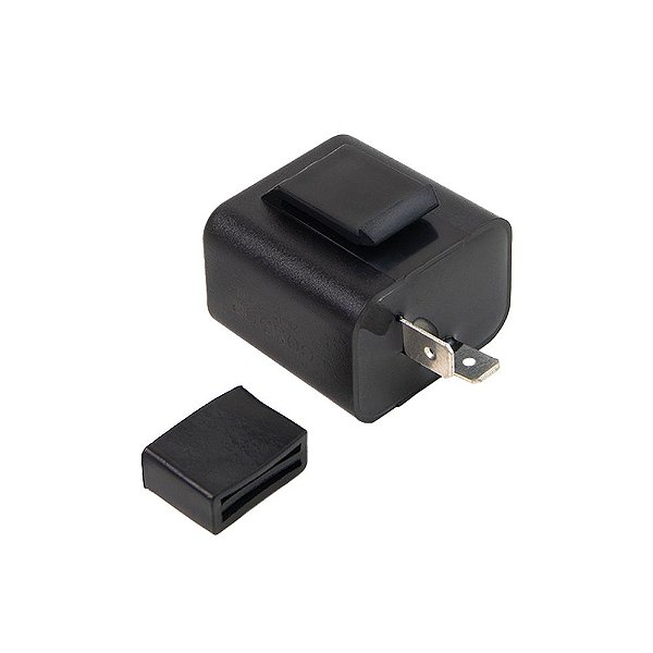 Rele Pisca 12v Eletronico Condor Yes 125 - Intruder 125 [F016]