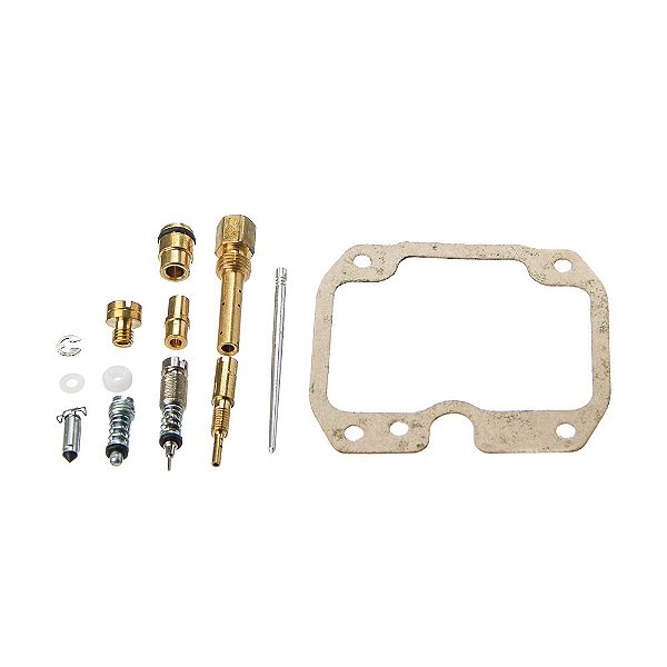 Reparo Carburador Gp7 ( 20 Pecas ) Ybr 125 [F016]