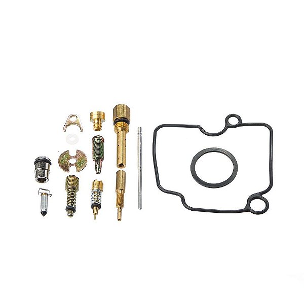 Reparo Carburador Gp7 ( 22 Pecas ) Yes 125 /2007 [F016]