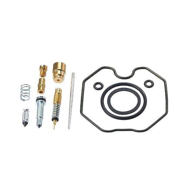 Reparo Carburador Gp7 (18 Pecas) Cg 125 00/08 [F016]